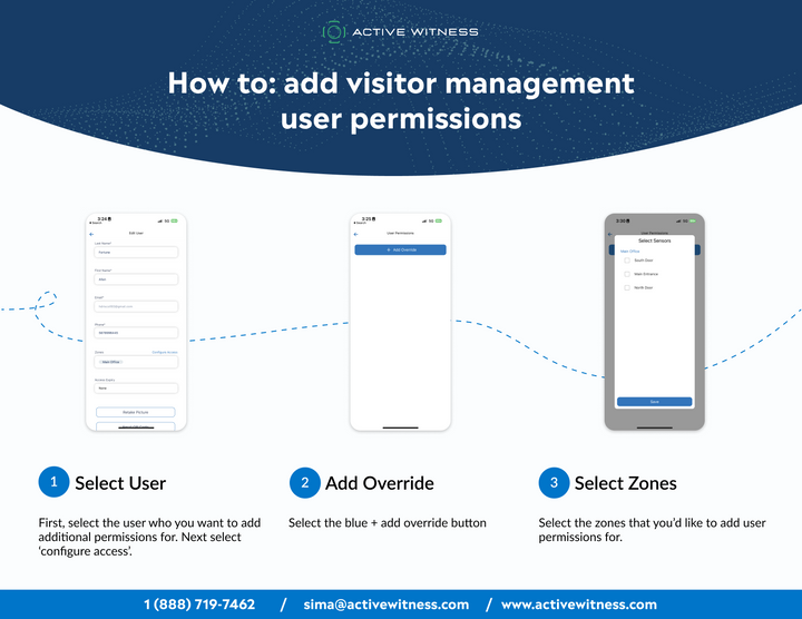 How to: add additional user permissions, create guest passes and use remote unlock