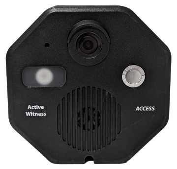 Sima by Active Witness - Cloud-Based Access Control Reader (Demo)